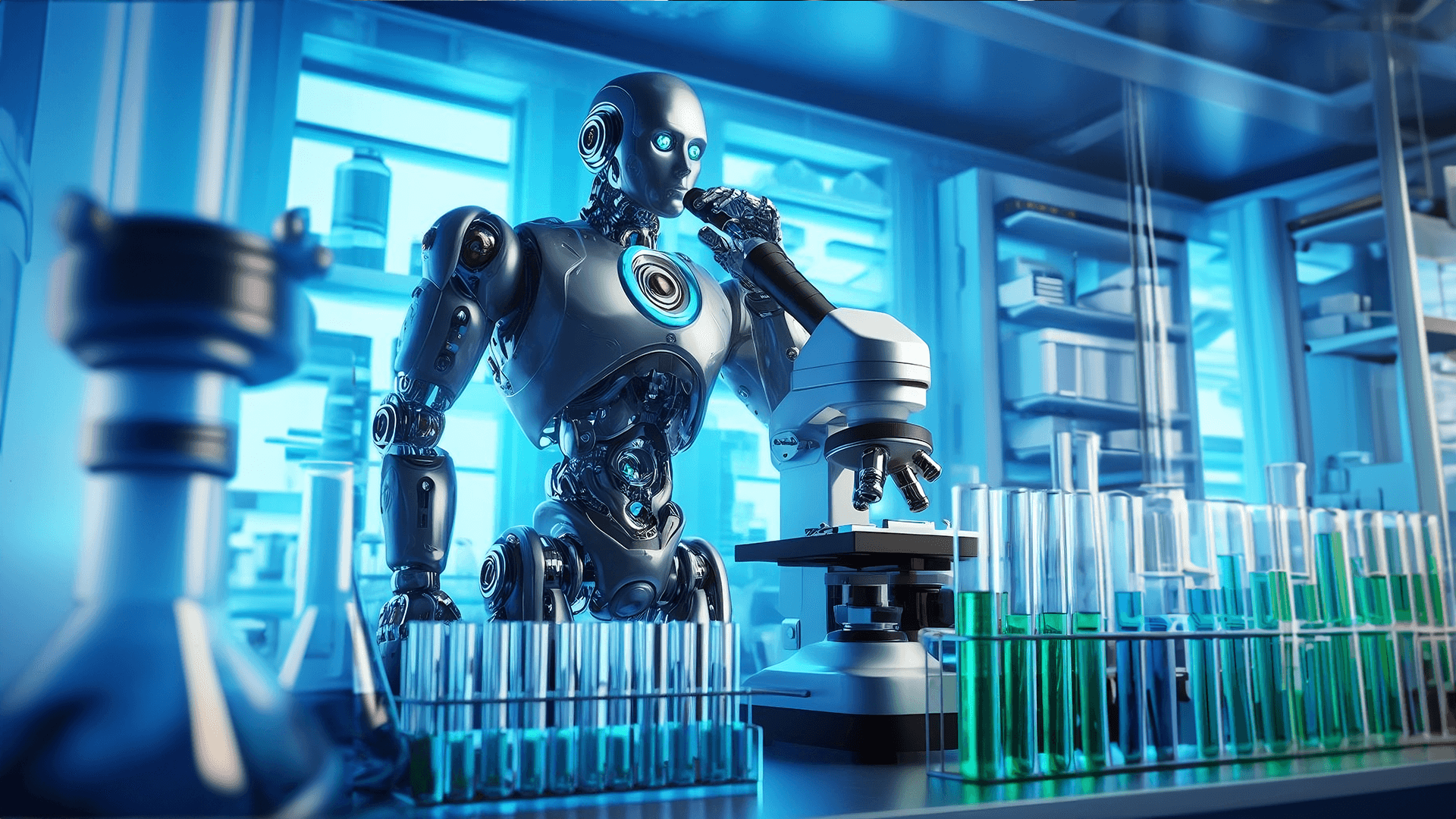 GenBioCa’s Point of View: The AI Revolution in Life Sciences and the Path Forward