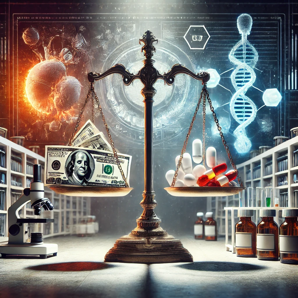 Tackling Corruption in the Pharmaceutical