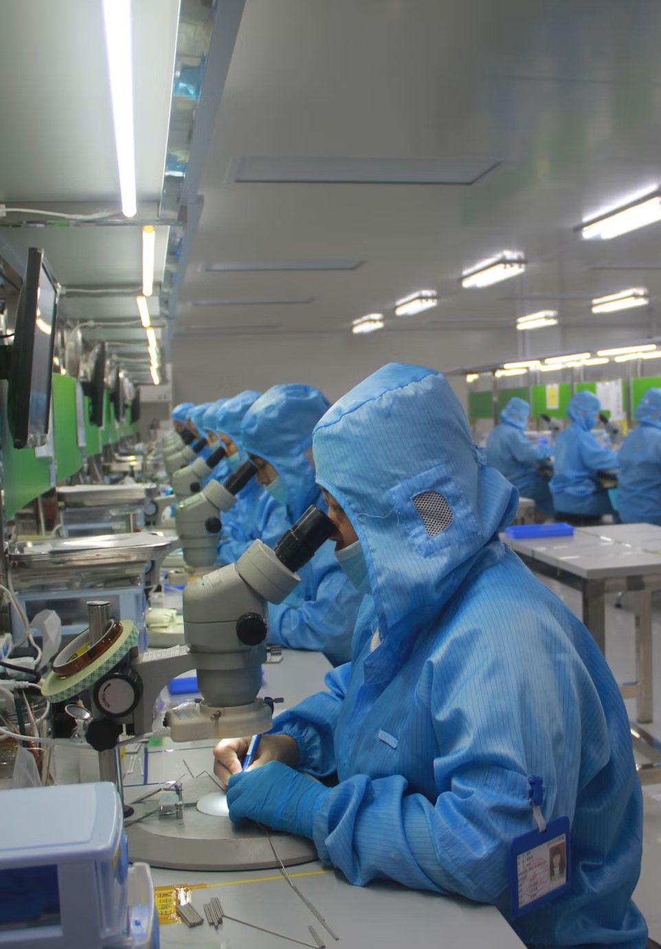 Enhancing Pharma Efficiency with GenBioCa’s Lab Informatics Services