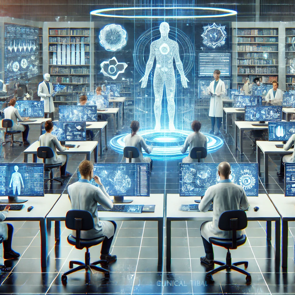 GenBioCa Revolutionizing Clinical Trials with Cutting-Edge EDC Systems and Cloud Solutions