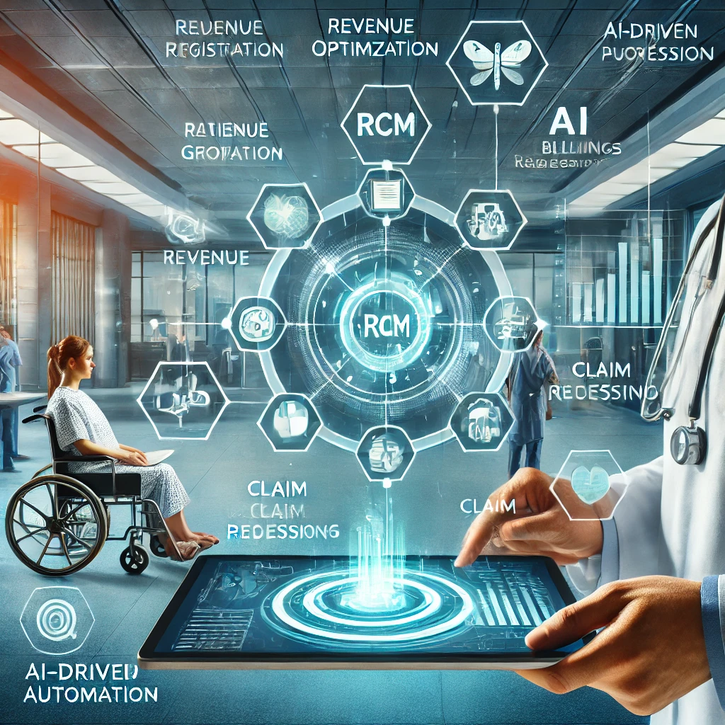 Revenue Optimization in Healthcare Revenue Cycle Management (RCM)