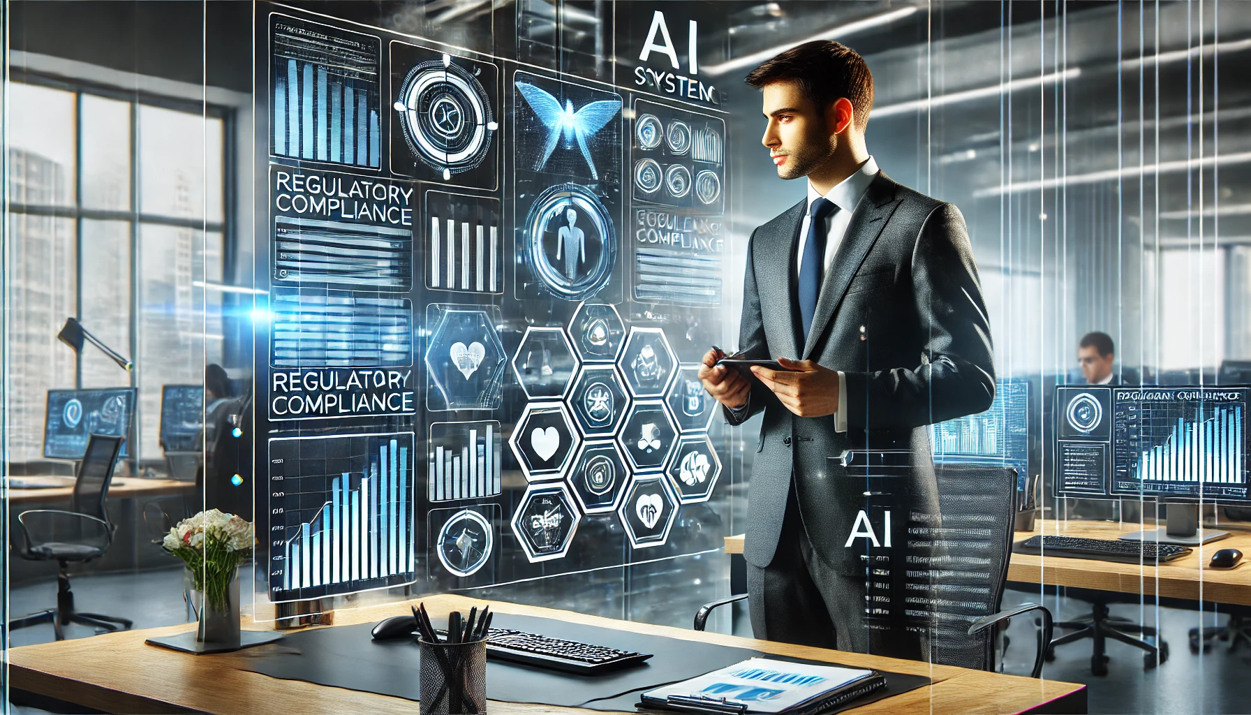 The Impact of AI on Regulatory and Compliance Management Systems (RCMS)