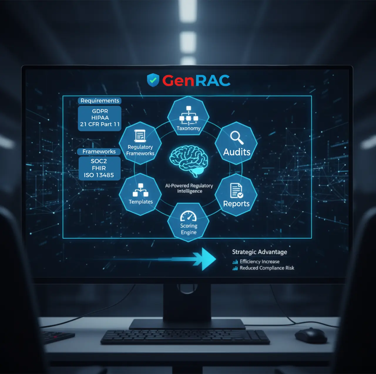 GenRAC Automation Tool